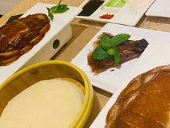 -大鸭梨烤鸭(左家庄店)