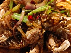 -三太子地摊烧烤·小龙虾(北蔡店)