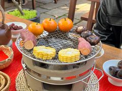 -鲤院·新中式美学·庭院餐厅(夫子庙店)