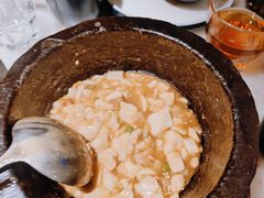 -绿茶餐厅(松江万达店)