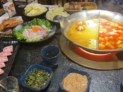 -湊湊火锅·茶憩(世博大道店)