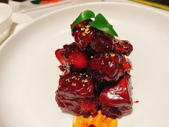 话梅排骨-玫瑰厅上海菜(兴国路店)