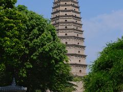 -法门文化景区