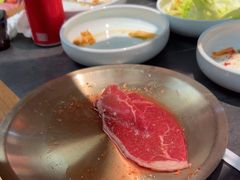 -韩白山·朝鲜族烤牛肉·酱蟹(长宁龙之梦店)
