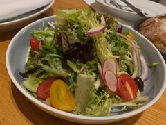 混合蔬菜沙拉-君悦酒店·La Terrazza意合園·意式风味