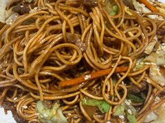 豉油皇炒面-蔡澜点心·粤菜(西单大悦城店)