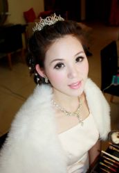 -FIONA MAKE UP恋妆造型