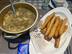 -百味地锅鸡(二店·财校分店)