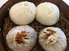 松子烧卖-怡园饭店-餐厅(四望亭店)