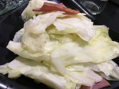 炒高丽菜-一品 花 雕 鸡 市民旗舰店