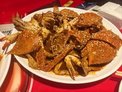 -天津乾毓德饭庄·清真传统炒菜·海鲜烧烤(咸阳路店)