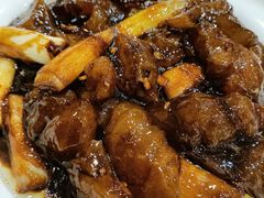 -玉华台饭庄·淮扬菜·烤鸭(望京店)