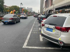 -大融城-停车场