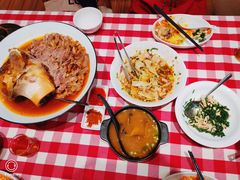 -西贝(枫蓝国际购物中心店)