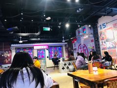 大堂-马路牙子地桌烤肉(工体店)
