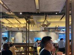 大堂-花盐街·四川乐山小吃(国贸商城店)