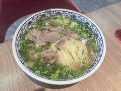 -兰州陈记牛肉面 ·烧烤· 铜锅涮肉(万达店)