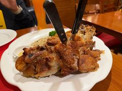 -申德勒加油站西餐厅(日坛路总店)