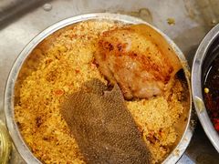毛肚-胡四哥特色火盆烧烤(一分店)