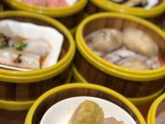 蟹肉球-公园茶楼粤式点心