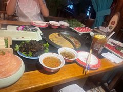 -袍家大院重庆火锅(文安路店)