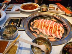 酸菜肥牛-杨记齐齐哈尔烤肉(总店)