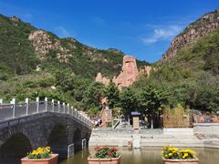 -京东石林峡风景区