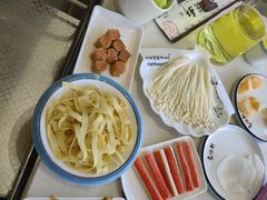 -尧味轩养生火锅(漪汾街店)