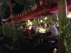 露天位-Pistolera Mexican Cantina女枪手墨西哥餐厅(碧云路店)