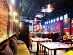 大堂-鼎牛牛炖锅·烤串(温泉路店)