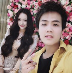 点击看大图 -诗全发型