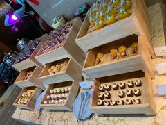 -美盛喜来登大酒店-盛宴标帜餐厅