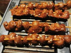串串烤鸽肾-大鸽饭(北京路店)