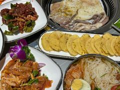 -鹤之乡·齐齐哈尔东北炭火烤肉(昆明盈江路店)