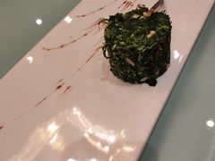 马兰头拌香干-东方豪生·老方一帖中餐厅