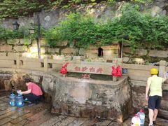 -白沙古井