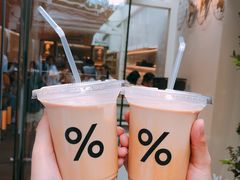 -% Arabica阿拉比卡咖啡(武康路店)