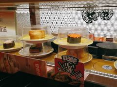 -争鲜回转寿司(浦东三钢里PLUS店)
