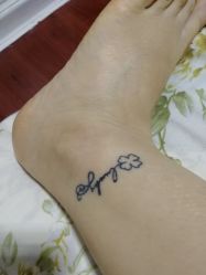 -明星刺青·洗纹身