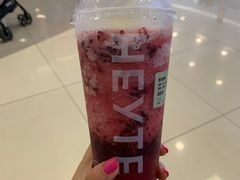 -喜茶(东莞汇一城店)