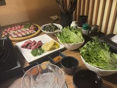-山居屋炭火烧肉(厚街万达店)