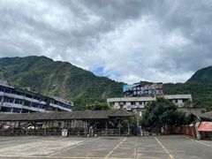 -北川老县城地震遗址