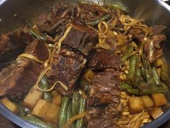 -内蒙焖面大盆骨餐馆(山大路店)