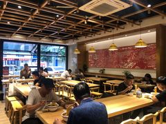 大堂-舌尖尖牛肉面(甘南路店)