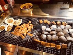-马路牙子地桌烤肉(工体店)