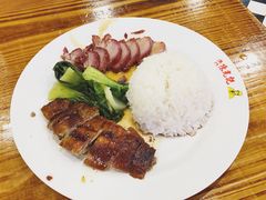 -澳门陈光记烧味饭店(南京德基广场店)