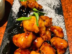 -绿茶餐厅(蓝色港湾店)