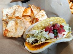 -Taco Bell 塔可钟(民田路店)