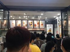 门面-桂桂茶(万嘉广场店)