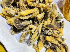干炸蘑菇-人民公社大食堂(顺义总店)